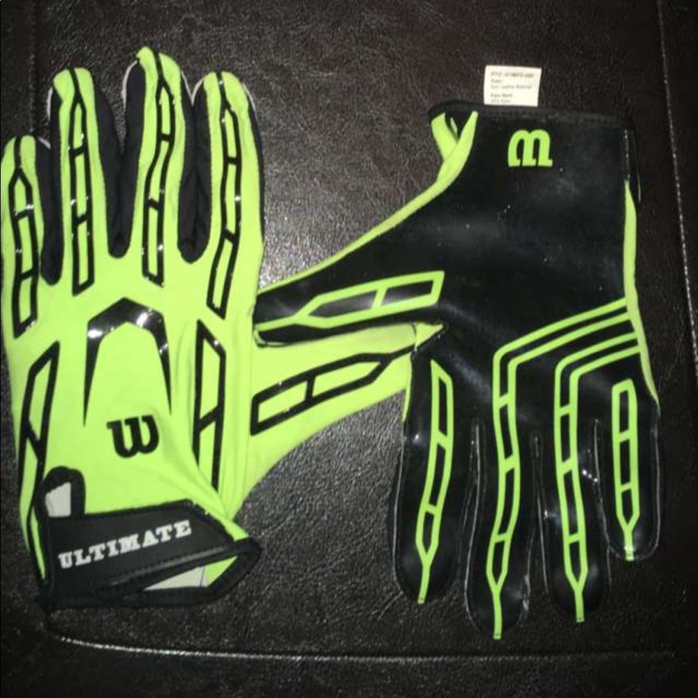 Men’s football/baseball gloves